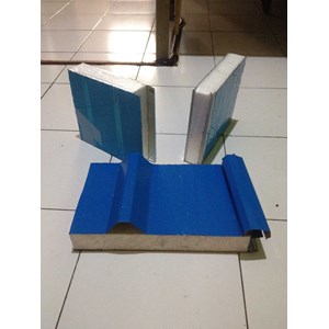 7 sandwich panel styrofoam / eps indonesia : indopanel-6