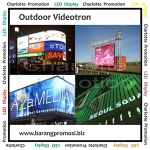 led running text / led display / videotron-5