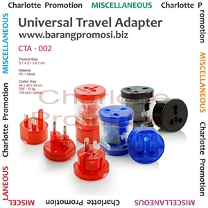 travel adaptor / multi connector adapter-2