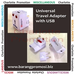 travel adaptor / multi connector adapter