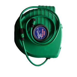 hose reel (for water)