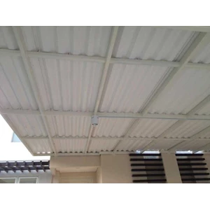 pemasangan atap kanopi rooftop murah surabaya-7