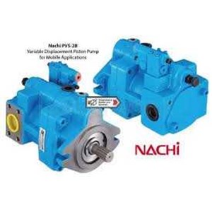 nachi piston pump - pvs-0b-8 / pvs-1b-16 / pvs-1b-22 / pvs-2b-35