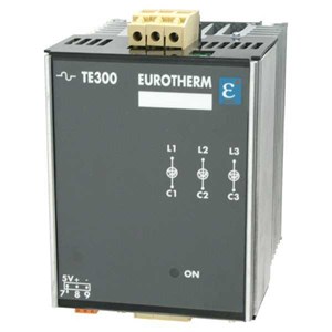 eurotherm controller te300/40a/415v/000/0v5/sca/4s/din/eng/00