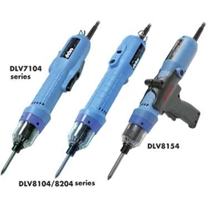 electric screwdrivers dlv7104/8104/8204 series delvo