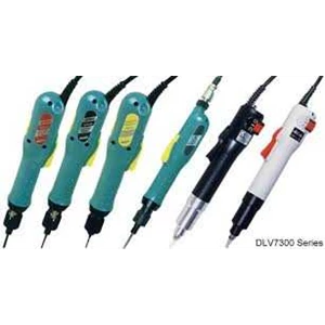 electric screwdrivers dlv7300 series delvo