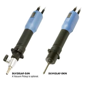 electric screwdrivers dlv30/45/70 automation series delvo