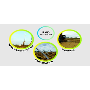 pvd ( prefabricated vertical drain )-1