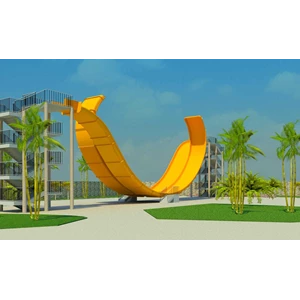 seluncuran water park d-wave slide-3