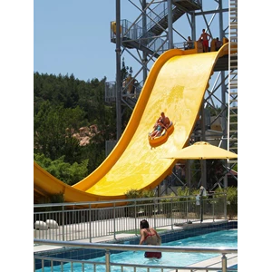 seluncuran water park wave slide-5