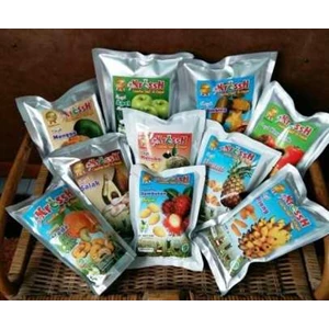 keripik buah so kressh