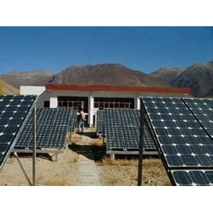 plts ( pembangkit listrik tenaga surya) 25 kwp sistem komunal-1