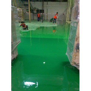 epoxy lantai (coating flooring) free trial