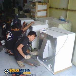 mesin pengering laundry konversi gas-5