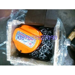 takel 1ton x 10mter