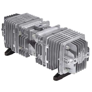 piston vacuum pumps vp0660x2 120w nitto