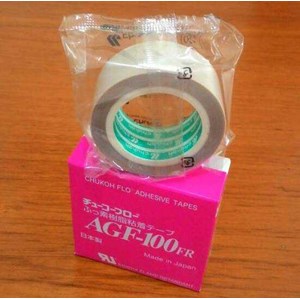 teflon tape original chukoh agf 100 fr = nitto 973-1