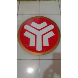 brand logo stainless sampoerna