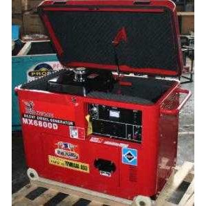 genset maxtron mx 6800dxe solar silent 5000watt-2