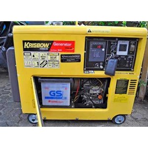 genset krisbow 4 stroke genset [kw2600008]-3