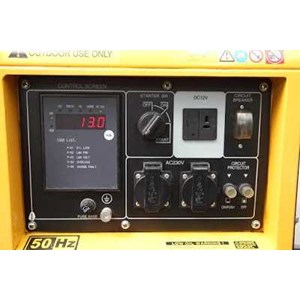 genset krisbow 4 stroke genset [kw2600008]-2