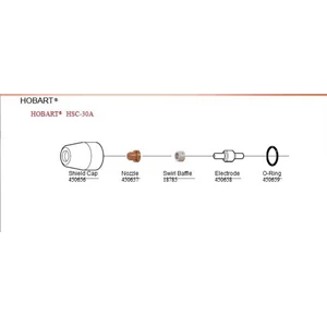 consumables hobart hsc-30a