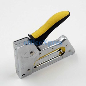 stapler tembak gun tacker / guntacker kangaro ts 610r ( rapid system)