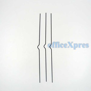 gantungan kalender / hanger 2.4mm ( 44cm) hombo