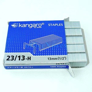 isi staples / staples 2313 ( 1213) kangaro 12/ 09