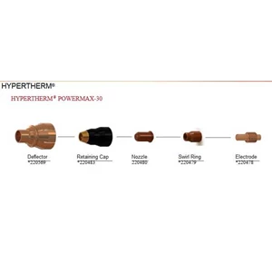 consumables hypertherm powermax-30