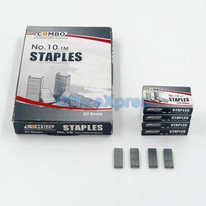 isi staples no.10 combo