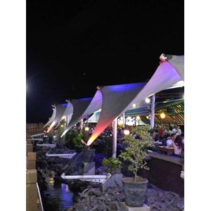 kanopi membrane | ahli pemasangan canopy membran | atap membran-1