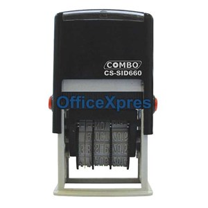 stampel / stamp sid 660 combo