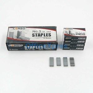 isi staples no.3 combo