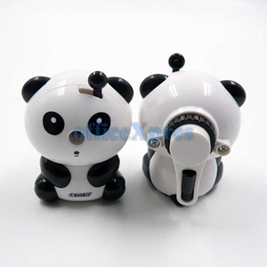 serutan pensil / rautan pensil / sharpener pencil 805 - panda combo