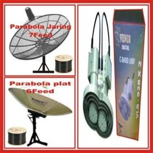 antena parabola topas tv