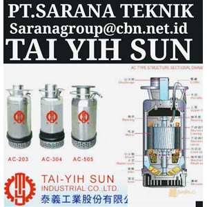paddle wheel aerator tai yih sun pt sarana teknik kincir angin-1