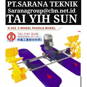 tai yih sun paddle wheel aerator pt sarana teknik kincir angin tambak-1