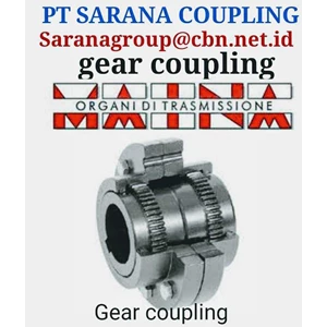 maina gear coupling disc coupling-1