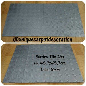 vinyl bordes restorant / sunter - jakarta utara