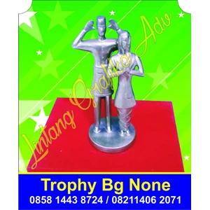 trophy / piala timah-6