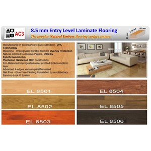 lantai parquet syncrowood / sunter- jakarta uatara