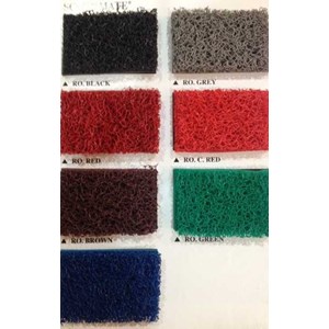 karpet karet tambang / sunter - jakarta utara