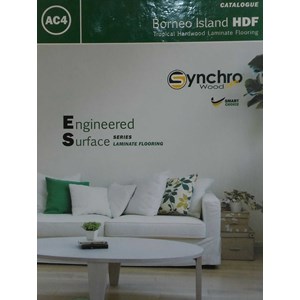 parquet syncrowood jakarta / sunter - jakarta utara