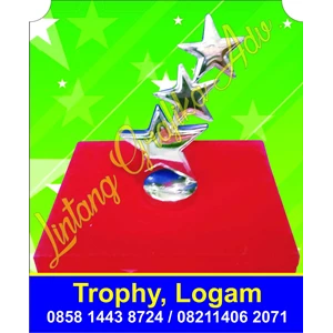 trophy/piala award-2