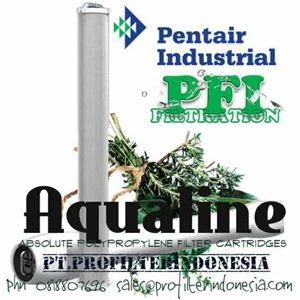 aqualine al5-60b absolute polypropylene filter cartridges