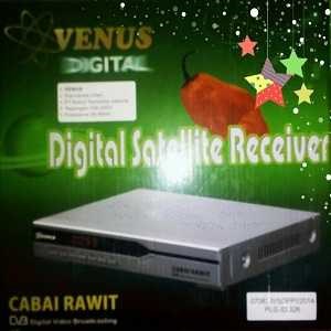 antena parabola venus | parabola