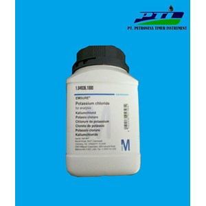 potassium chloride for analysis emsure®