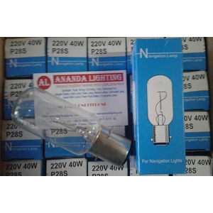 navigation lamps / lampu navigasi
