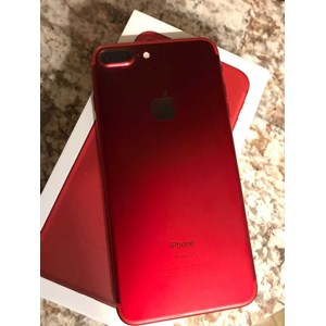 apple iphone 7 plus red 128gb